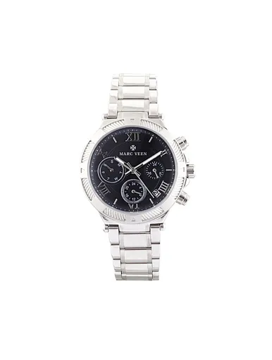 Stainless steel watch