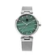 Stainless steel watch