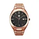Stainless steel watch