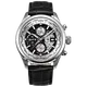 Stainless steel watch