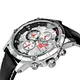 Stainless steel watch