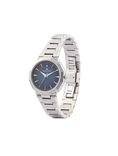 Stainless steel watch