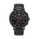 big dial wrist watches for man