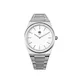 Stainless steel watch