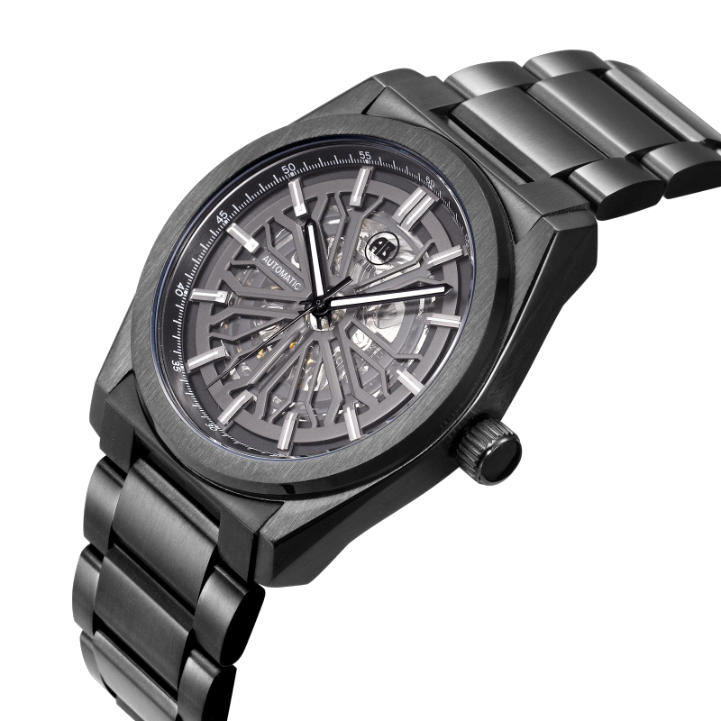 mechanical men watch