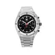 Stainless steel watch