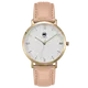 Stainless steel watch