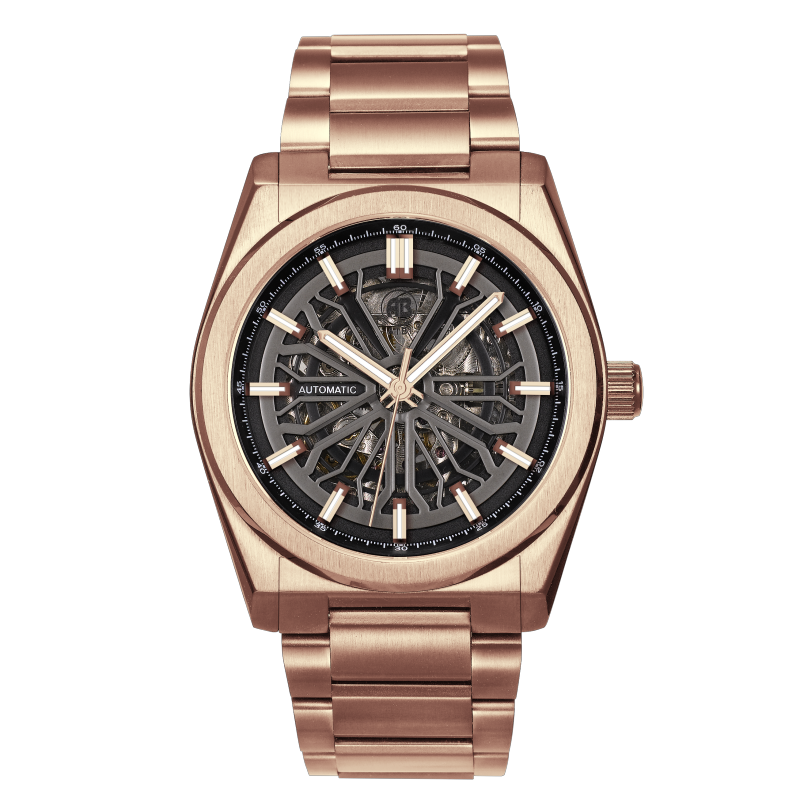 mechanical men watch