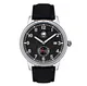 Stainless steel watch