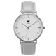 bulova sutton skeleton stainless