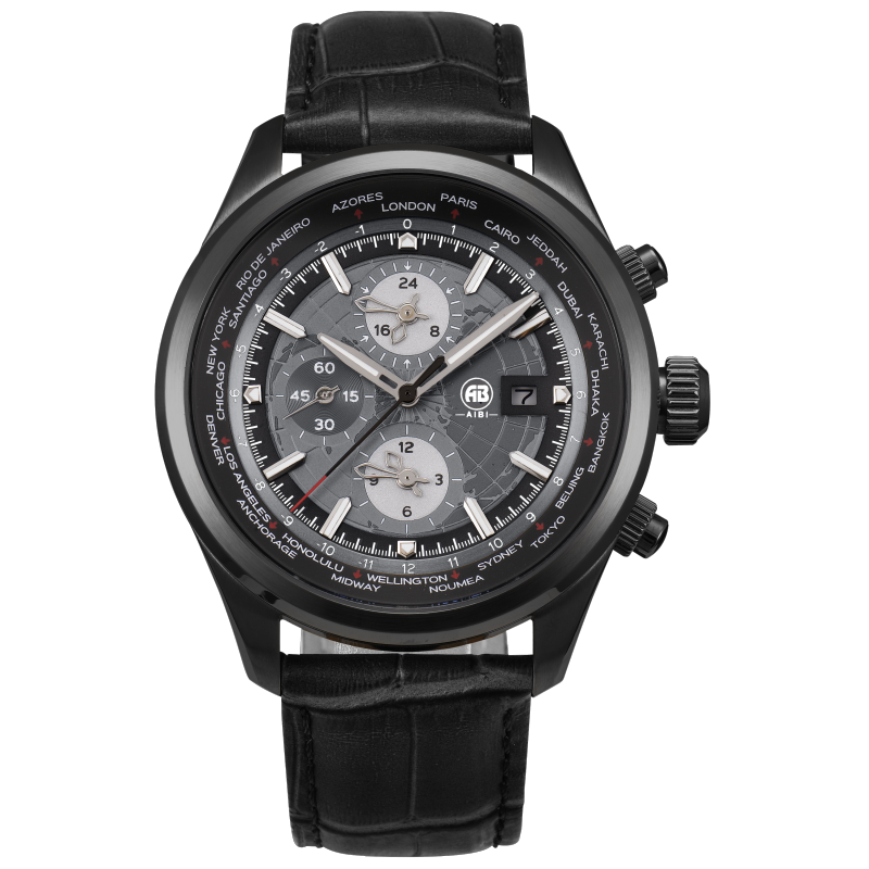 citizen men calendrier eco drive watch