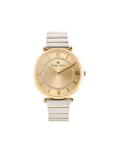 Stainless steel watch