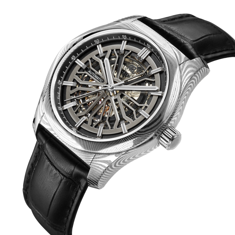 citizen calendrier blue
