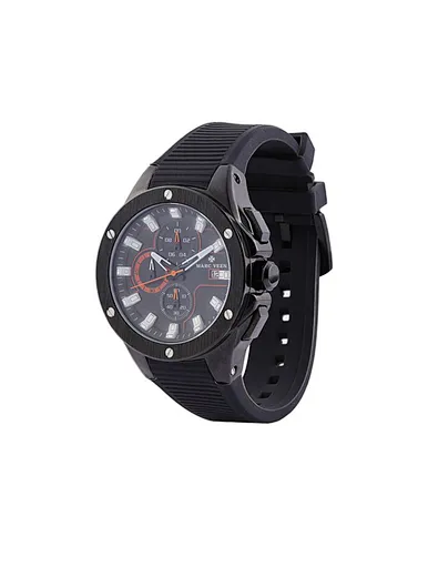 Stainless steel watch