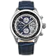 Stainless steel watch