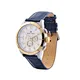 Classic Waterproof Stainless Steel Wristwatch for man