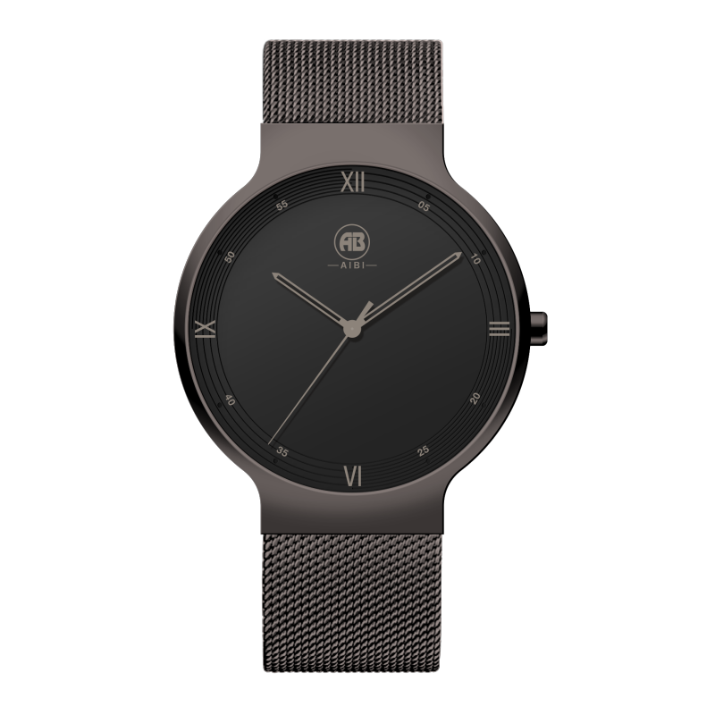 citizen calendrier gold watch