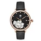 Stainless steel watch