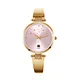 Stainless steel watch