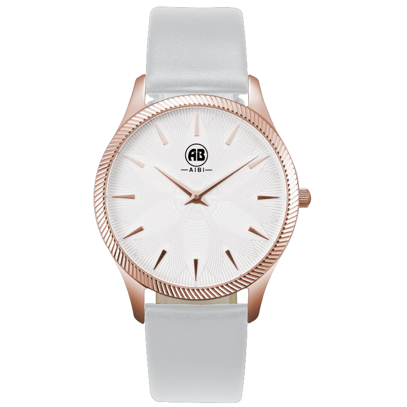 Stainless steel watch