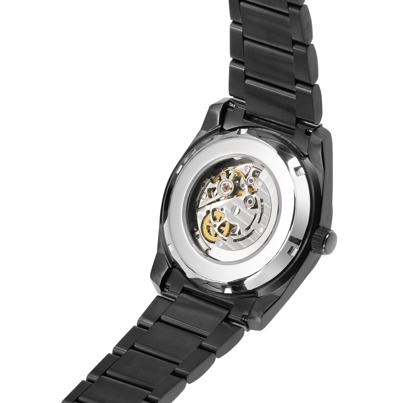 mechanical men watch