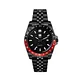 Stainless steel watch