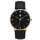 bulova sutton skeleton stainless