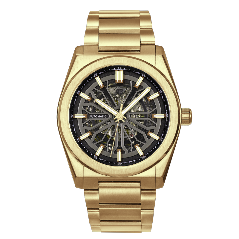 mechanical men watch