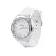 Top Brand Luxury Quartz Fashion Wrist Watches Silicon Band for Lady