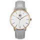 Stainless steel watch