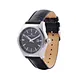 Business Stylish High Quality Leather Strap Man Wristwatch
