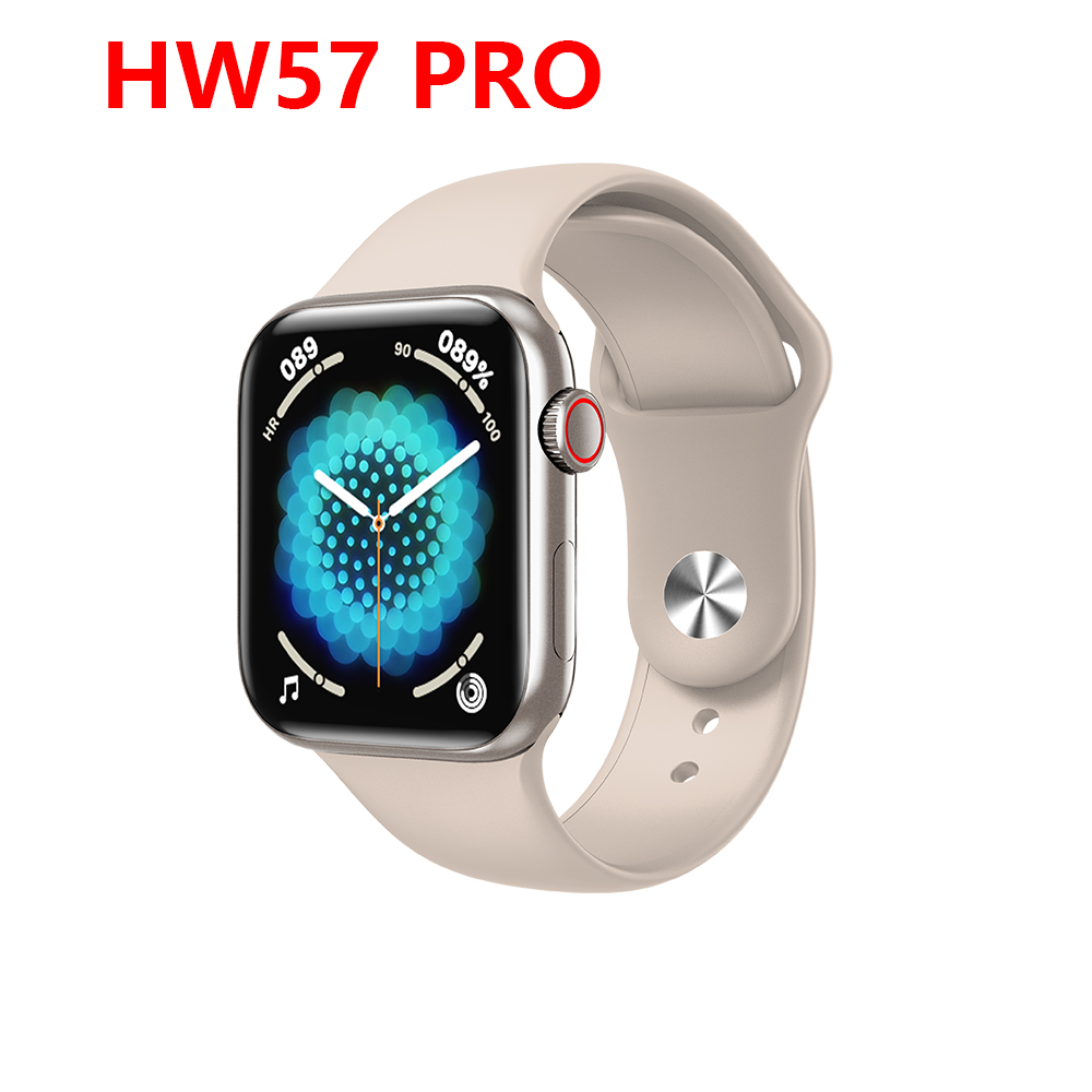 HW57 PRO Smartwatch Bluetooth Call Offline Payment AI Language Assistant NFC function