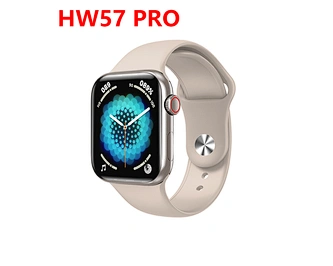 HW57 PRO Smartwatch Bluetooth Call Offline Payment AI Language Assistant NFC function