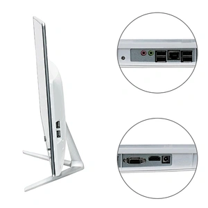 Настольные компьютеры All-in-One