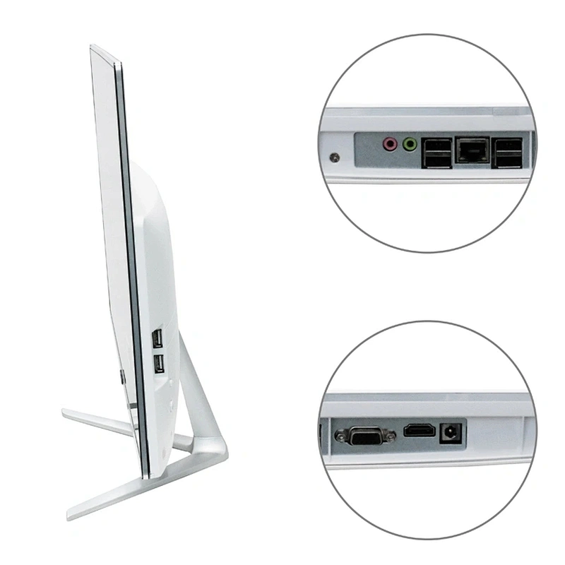 Настольные компьютеры All-in-One