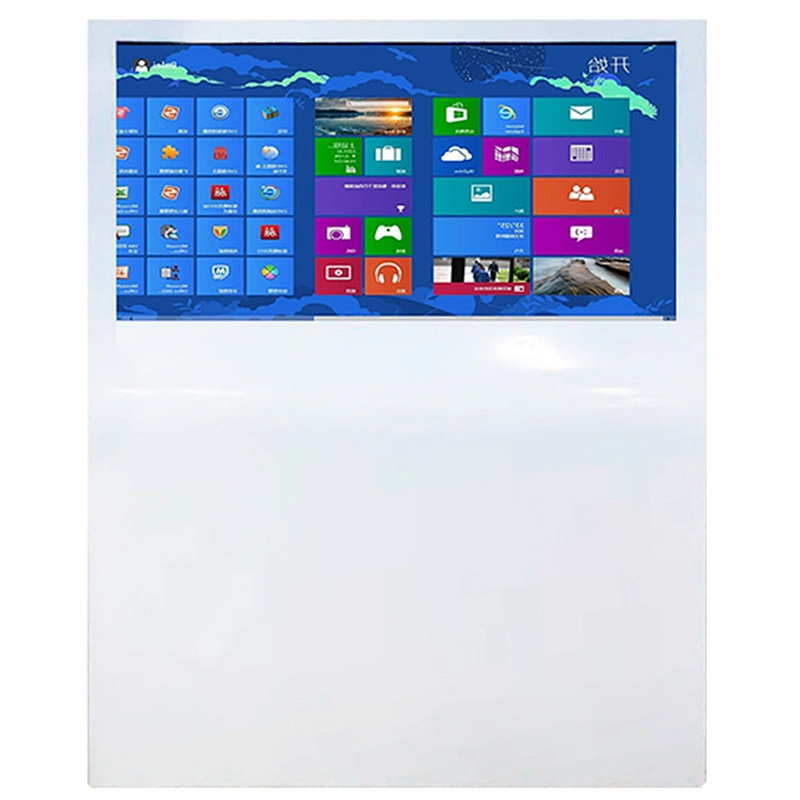 Government office Touchscreen inquiry all-in-one advertising displayer