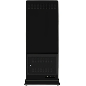 Floor stand touchscreen infrared electronic lcd advertising displayer