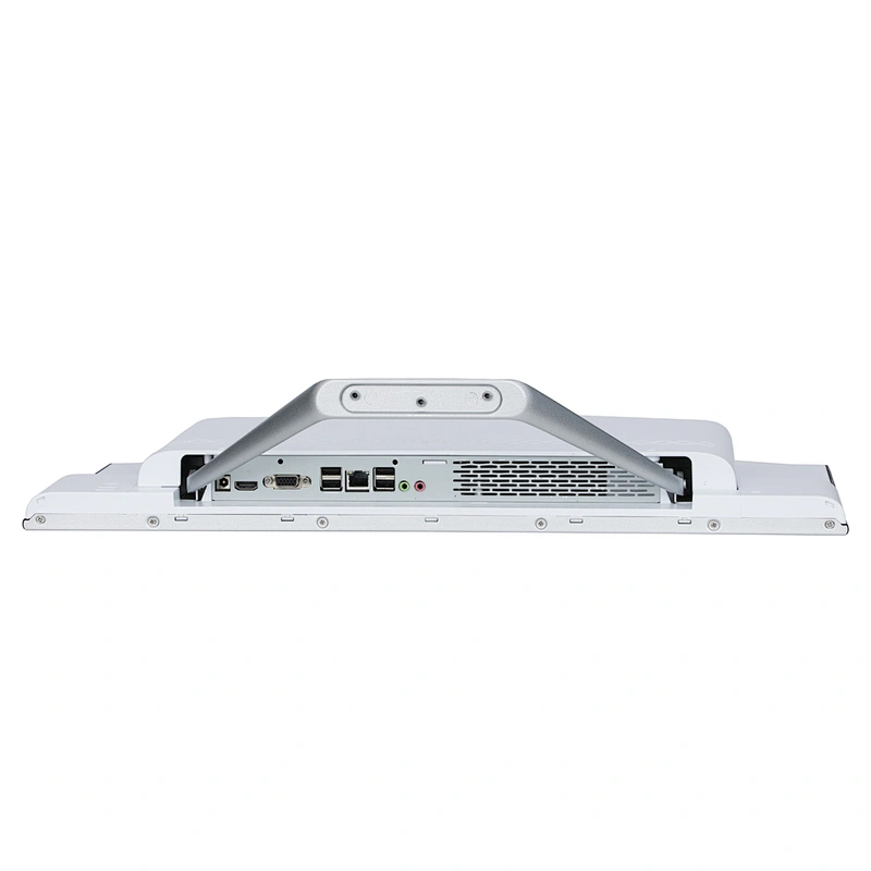 IPS Curve Ultra Thin Computer All in One Настольный компьютер Офисные домашние игры Компьютер Полный набор заводских прямых продаж Все в одном компьютере