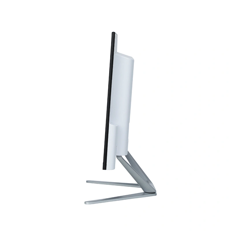 IPS Curve Ultra Thin Computer All in One Настольный компьютер Офисные домашние игры Компьютер Полный набор заводских прямых продаж Все в одном компьютере