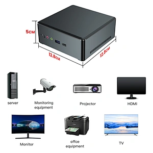 intel i5 i7 mini pc with windows 10  windows 11