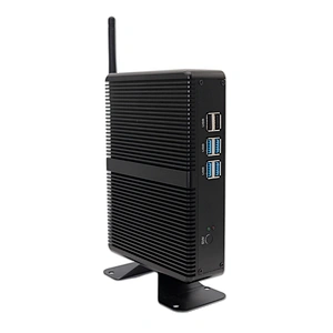 Mini PC all aluminum box for industrial