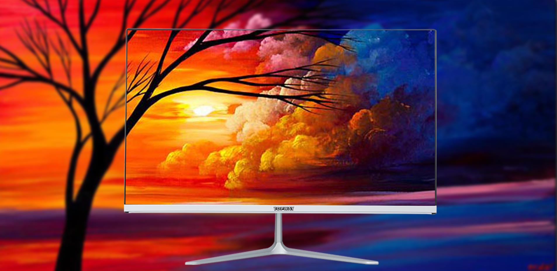 HP all in one PC