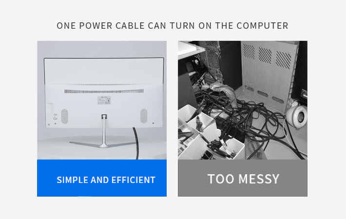 HP all in one desktop PC