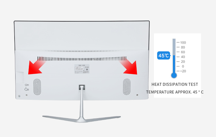 HP all in one desktop PC