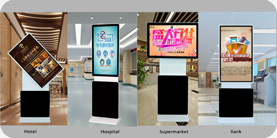 Señalización digital de pantalla táctil, Pantalla táctil de señalización digital, Visualizador de señalización digital, Reproductor de publicidad con pantalla táctil Señalización digital, Pantalla táctil de publicidad digital