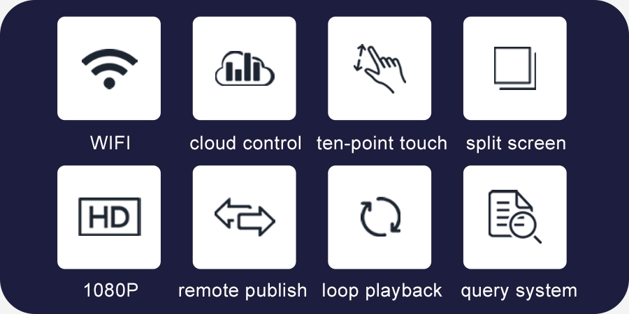 visualizador de pantalla táctil, soporte de suelo, visualizador de publicidad, pantalla táctil publicitaria,