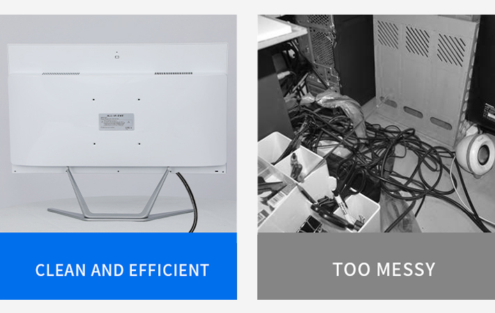 Dell All-in-One Desktop Computer for office and home