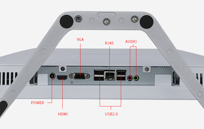 Dell All-in-One Desktop Computer for office and home