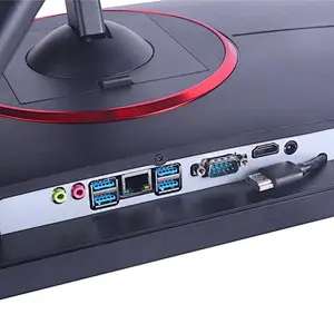 30-дюймовый рабочий стол с длинным экраном в одном ПК