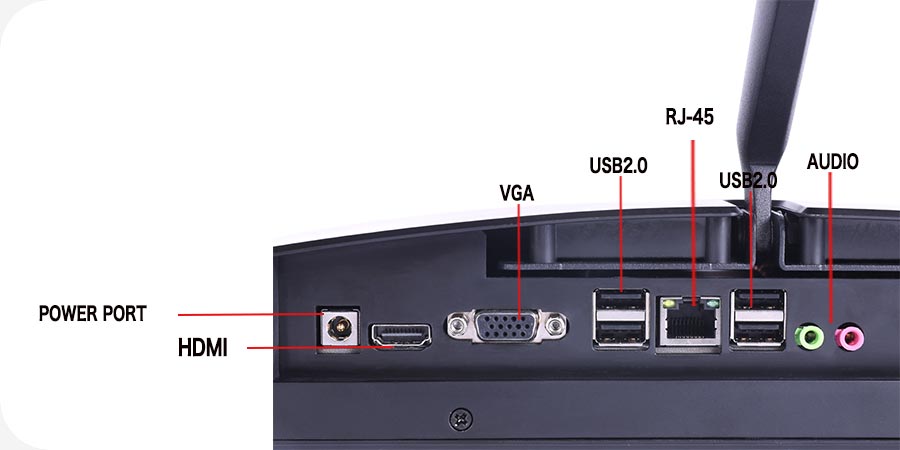 pc all in one hp core i7